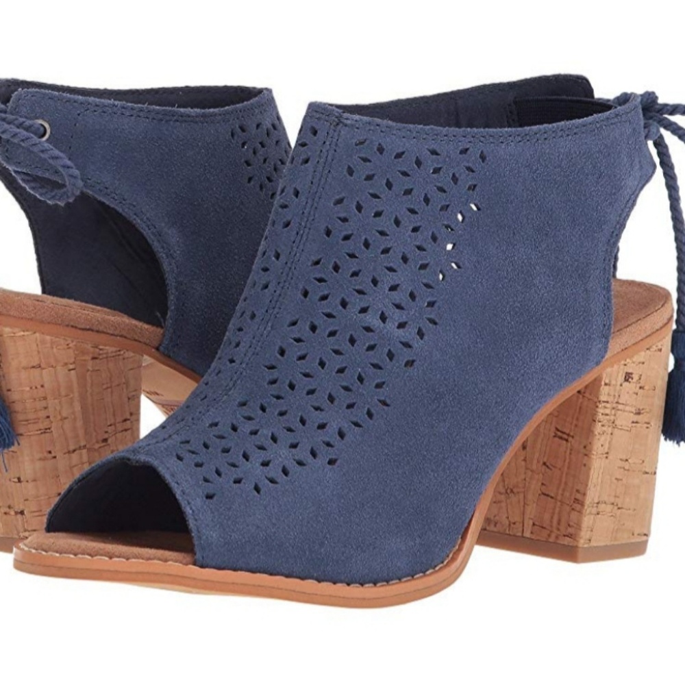Tom's wedges